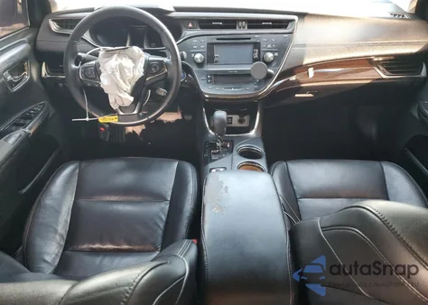 2015 Toyota Avalon Hybrid from USA, damaged, VIN 4T1BD1EB0FU037978